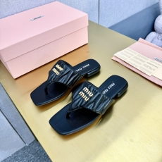 Miu Miu Slippers